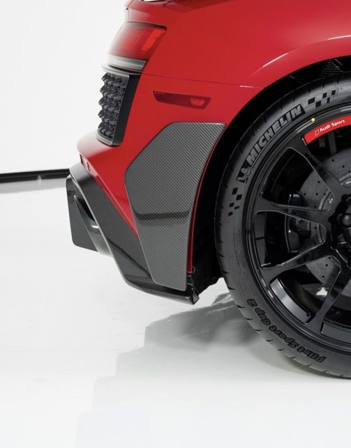 Rear Bumper