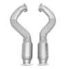 Resonated Over Axle Pipes