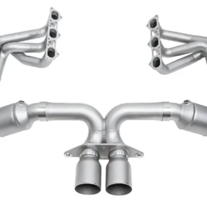 Porsche 992 GT3 / GT3 RS SOUL Race Exhaust Systems