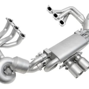 Porsche 992 GT3 / GT3 RS SOUL Valved Exhaust Packages
