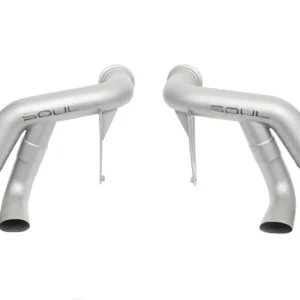 Audi R8 (2017-2019) SOUL Race Exhaust System