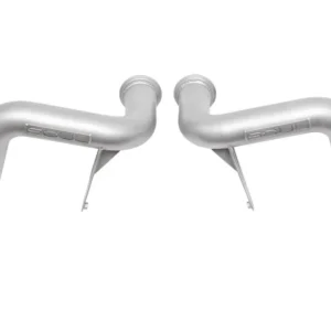 Audi R8 (2020+) SOUL Race Exhaust System