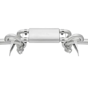 Audi R8 (2020+) SOUL Valved Exhaust System
