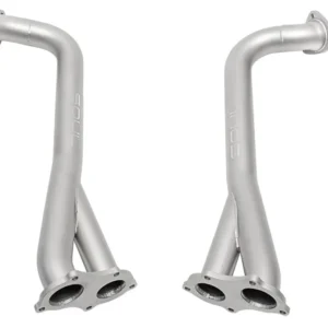 Porsche 718 GT4 / Spyder / GTS 4.0L SOUL Competition Over Axle Pipes