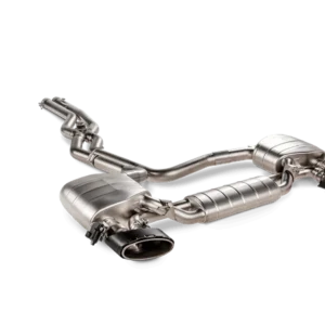 Audi RS 6 / RS 7 Performance (C8) | Akrapovic | Evolution Line (Titanium)