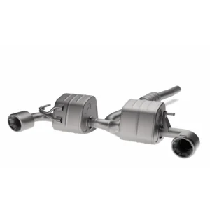 Toyota GR Yaris | Akrapovic | Slip-On Race Line (Titanium)