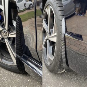VW Golf MK8 Arch Guards/Mudflaps