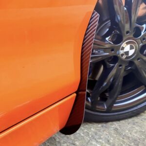 BMW F22/23 2 Series Arch Guards/Mud Flaps