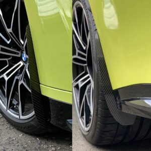 BMW G80/G81/G82/G83 M3/M4 Arch Guards/Mudflaps