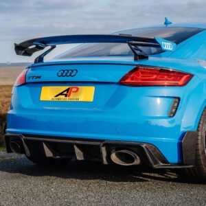 Audi TTRS 8S FL 2020- Diffuser Carbon fibre