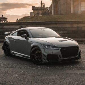 AUDI TTRS 8S FL 2019 ONWARDS Full Aero Kit Package