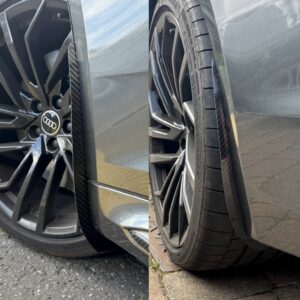 Audi RS4 B9/9.5 Carbon Fibre Arch Guards/Mudflaps