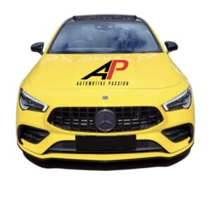 MERCEDES GTR STYLE GRILLE CLA CLASS W118/C118 2019-