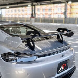 Porsche GT4 981/718 GT4 RS Style Spoiler