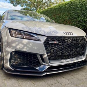 Audi TTRS 8S MK3 FL 2019- Dry Carbon Fibre Splitter