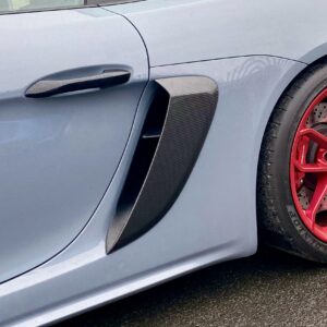 Porsche Cayman GT4 RS Style Air Intake Ducts 981/718