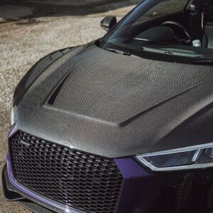 Audi R8 V10 Gen 2 (4S) Carbon Fibre Hood/Bonnet