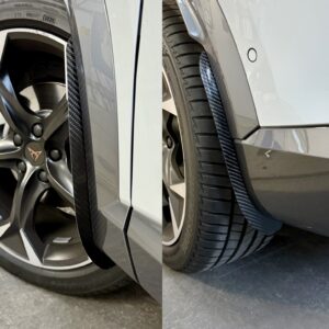 Cupra Formentor Arch Guards/Mud Flaps