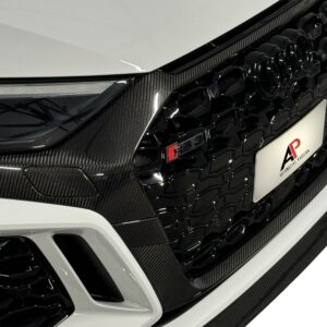 AUDI RS3 8Y CARBON GRILLE REPLACEMENT