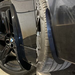 BMW X3 G45 2025- ARCH GUARDS/MUDFLAPS