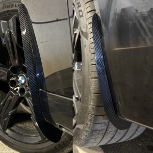BMW X3 MUD FLAPS