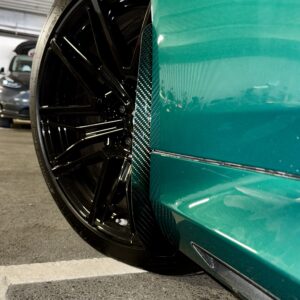 BMW G90 M5 FRONT ARCH GUARDS/MUDFLAPS