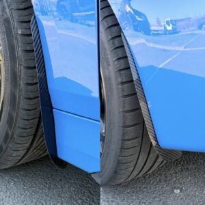 BMW F40/F44 Hatch/Gran Coupe Arch Guards/Mudflaps