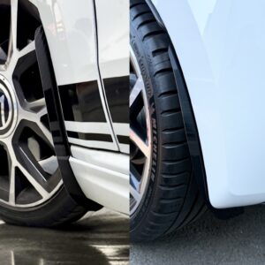 Volkswagen VW UP GTI Arch Guard/Mud Flaps
