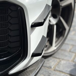 Audi TTRS 8S FL 2020- Front Canards