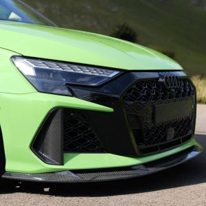 carbon splitter