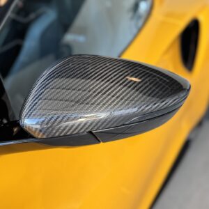 LOTUS EMIRA CARBON MIRROR COVER REPLACEMENTS