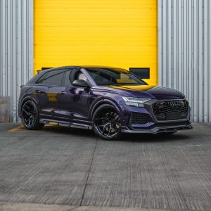AUDI RSQ8 FULL CARBON AERO KIT